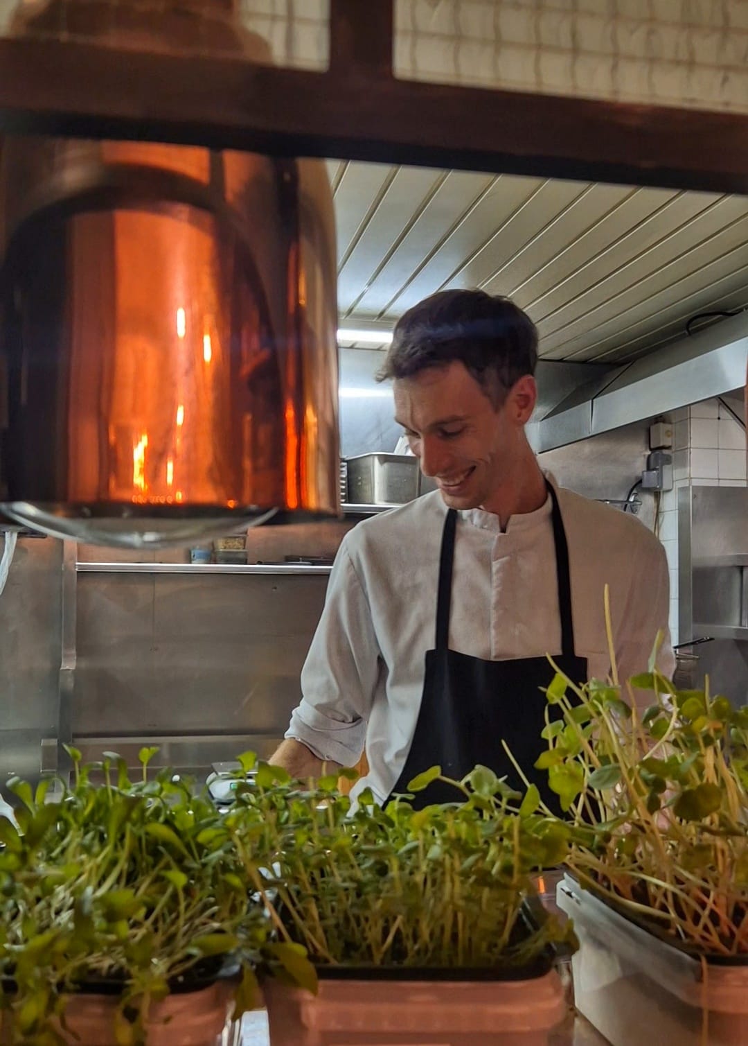 stéphane raynal chef le loup Bordeaux